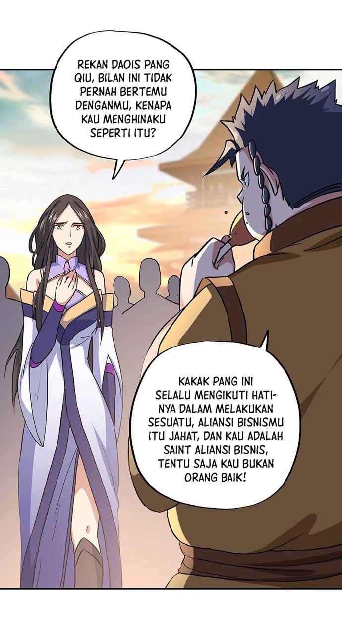 Peerless Soul Chapter 270 Bahasa Indonesia